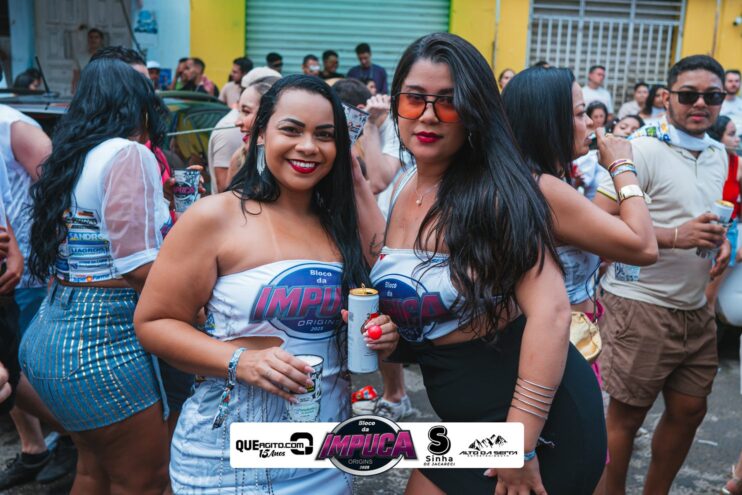 Bloco da Impuca completa 15 anos e arrasta multidão pelas ruas de Camacã 960