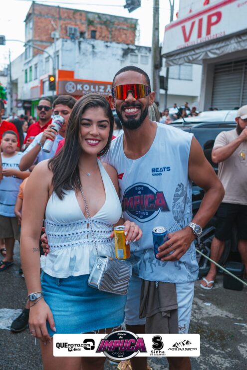 Bloco da Impuca completa 15 anos e arrasta multidão pelas ruas de Camacã 988