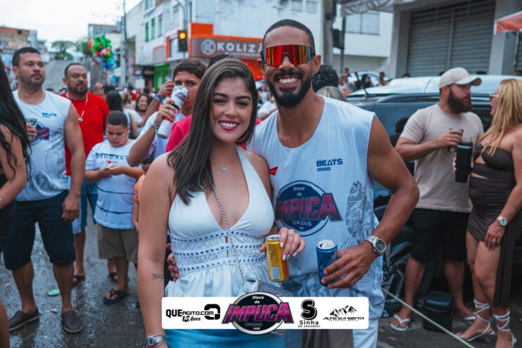 Bloco da Impuca completa 15 anos e arrasta multidão pelas ruas de Camacã 991