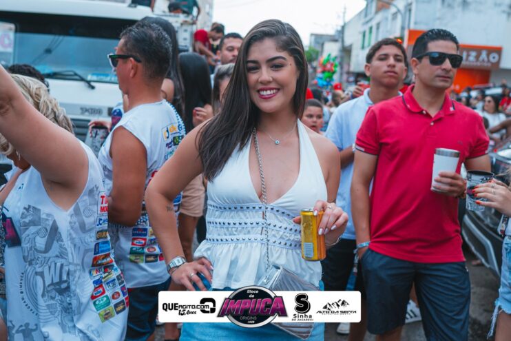 Bloco da Impuca completa 15 anos e arrasta multidão pelas ruas de Camacã 994