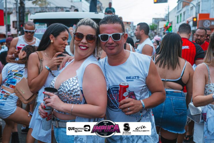 Bloco da Impuca completa 15 anos e arrasta multidão pelas ruas de Camacã 997