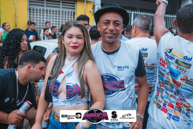 Bloco da Impuca completa 15 anos e arrasta multidão pelas ruas de Camacã 1336