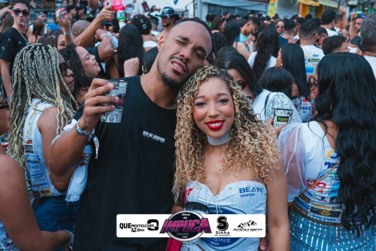 Bloco da Impuca completa 15 anos e arrasta multidão pelas ruas de Camacã 1462