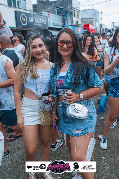 Bloco da Impuca completa 15 anos e arrasta multidão pelas ruas de Camacã 1490