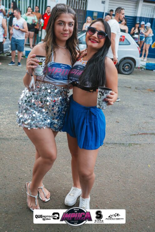 Bloco da Impuca completa 15 anos e arrasta multidão pelas ruas de Camacã 1497