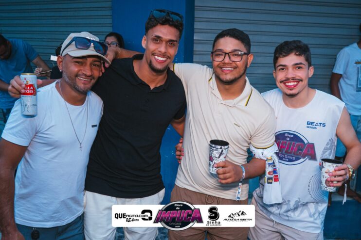 Bloco da Impuca completa 15 anos e arrasta multidão pelas ruas de Camacã 1514