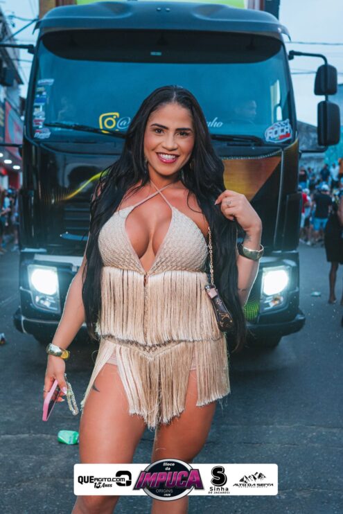 Bloco da Impuca completa 15 anos e arrasta multidão pelas ruas de Camacã 1517