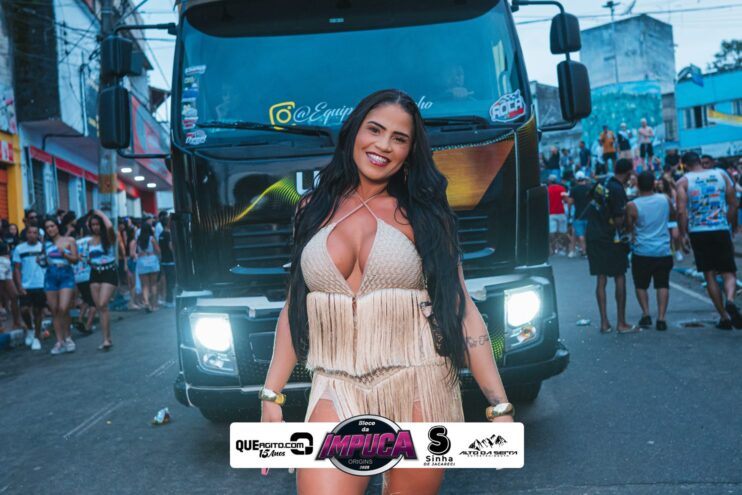 Bloco da Impuca completa 15 anos e arrasta multidão pelas ruas de Camacã 1518