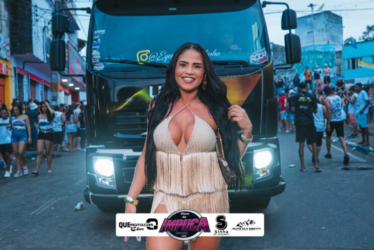 Bloco da Impuca completa 15 anos e arrasta multidão pelas ruas de Camacã 1519