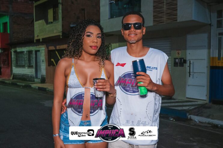 Bloco da Impuca completa 15 anos e arrasta multidão pelas ruas de Camacã 1538