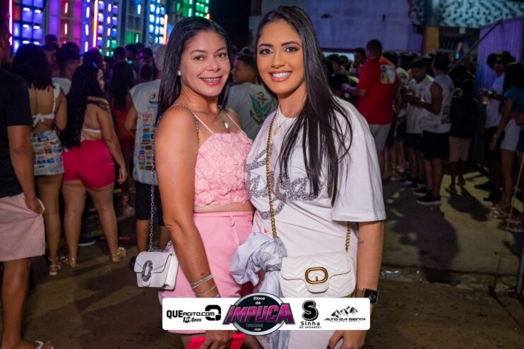 Bloco da Impuca completa 15 anos e arrasta multidão pelas ruas de Camacã 1562