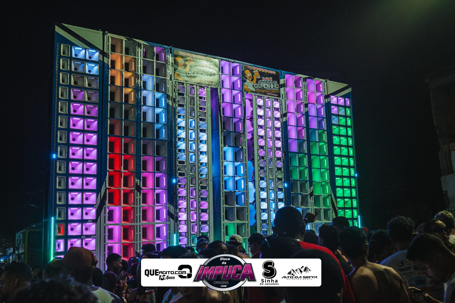 Bloco da Impuca completa 15 anos e arrasta multidão pelas ruas de Camacã 38