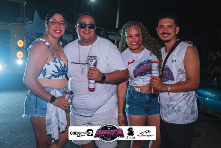 Bloco da Impuca completa 15 anos e arrasta multidão pelas ruas de Camacã 1568