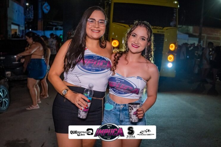 Bloco da Impuca completa 15 anos e arrasta multidão pelas ruas de Camacã 1569