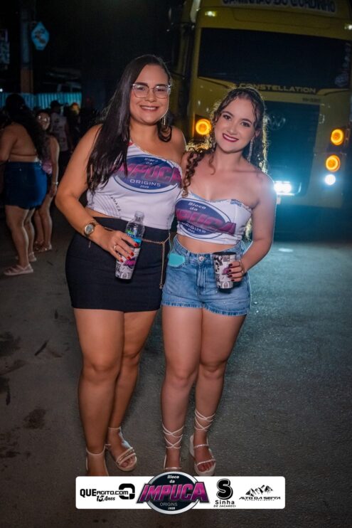 Bloco da Impuca completa 15 anos e arrasta multidão pelas ruas de Camacã 1571