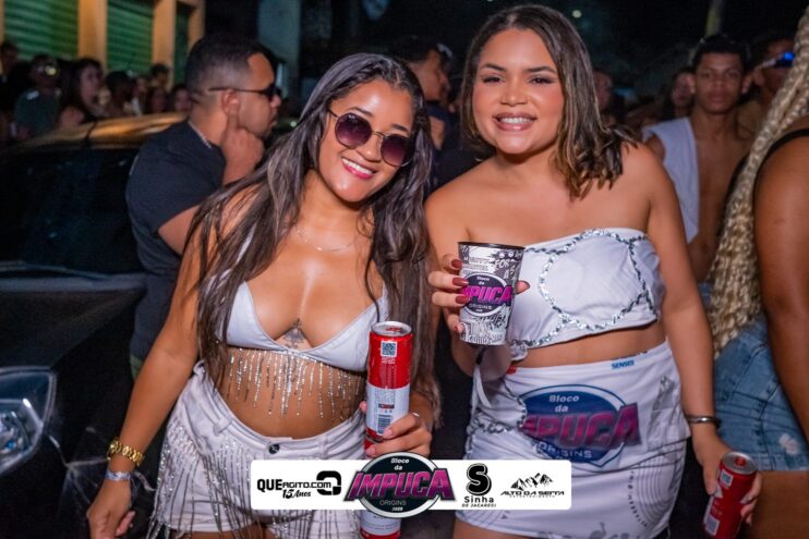 Bloco da Impuca completa 15 anos e arrasta multidão pelas ruas de Camacã 1572