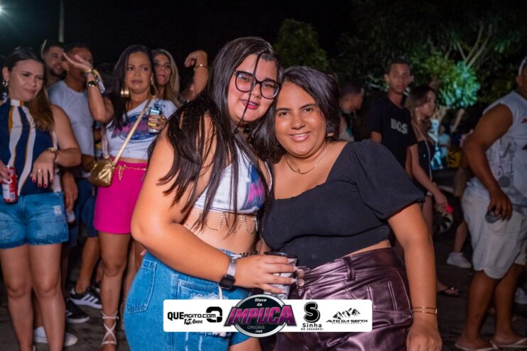 Bloco da Impuca completa 15 anos e arrasta multidão pelas ruas de Camacã 1575