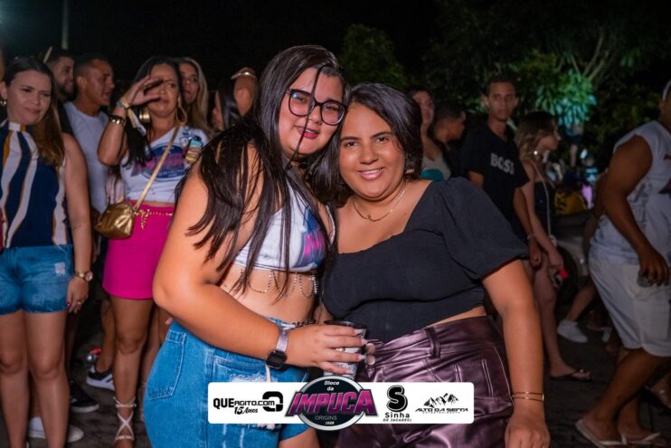 Bloco da Impuca completa 15 anos e arrasta multidão pelas ruas de Camacã 1576