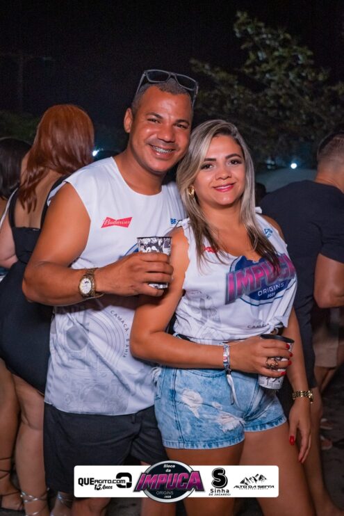 Bloco da Impuca completa 15 anos e arrasta multidão pelas ruas de Camacã 1587