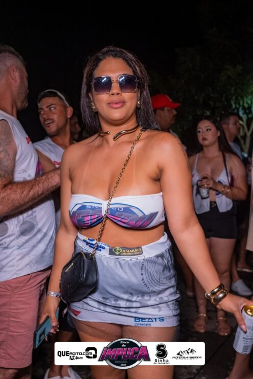 Bloco da Impuca completa 15 anos e arrasta multidão pelas ruas de Camacã 1598