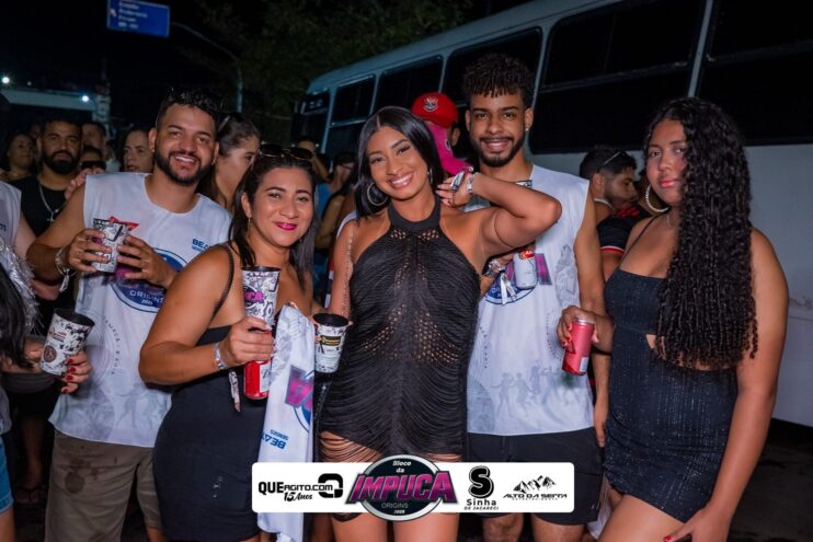 Bloco da Impuca completa 15 anos e arrasta multidão pelas ruas de Camacã 1618