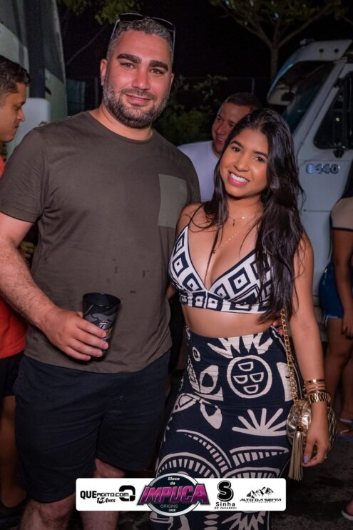 Bloco da Impuca completa 15 anos e arrasta multidão pelas ruas de Camacã 1621