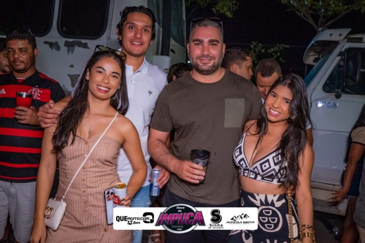 Bloco da Impuca completa 15 anos e arrasta multidão pelas ruas de Camacã 1622