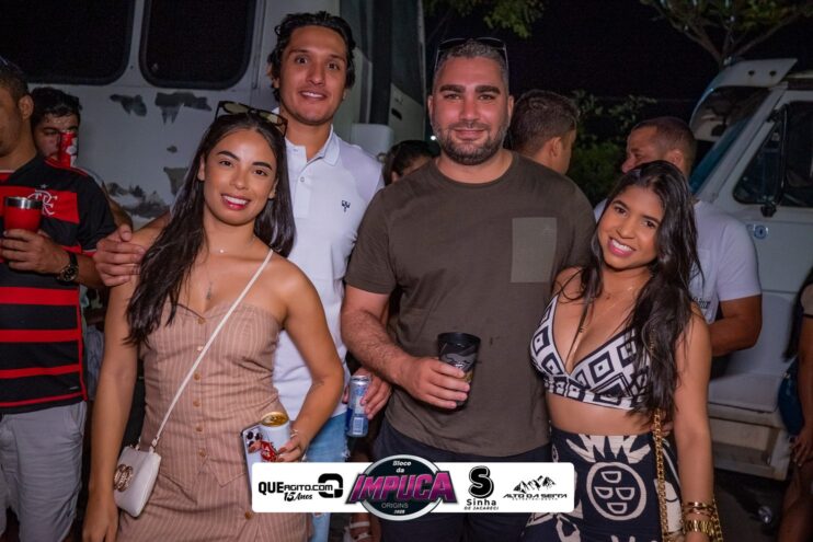 Bloco da Impuca completa 15 anos e arrasta multidão pelas ruas de Camacã 1623