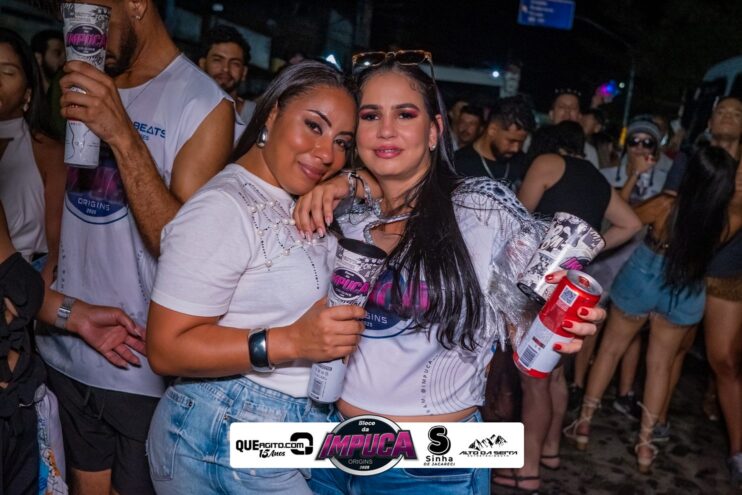 Bloco da Impuca completa 15 anos e arrasta multidão pelas ruas de Camacã 1624