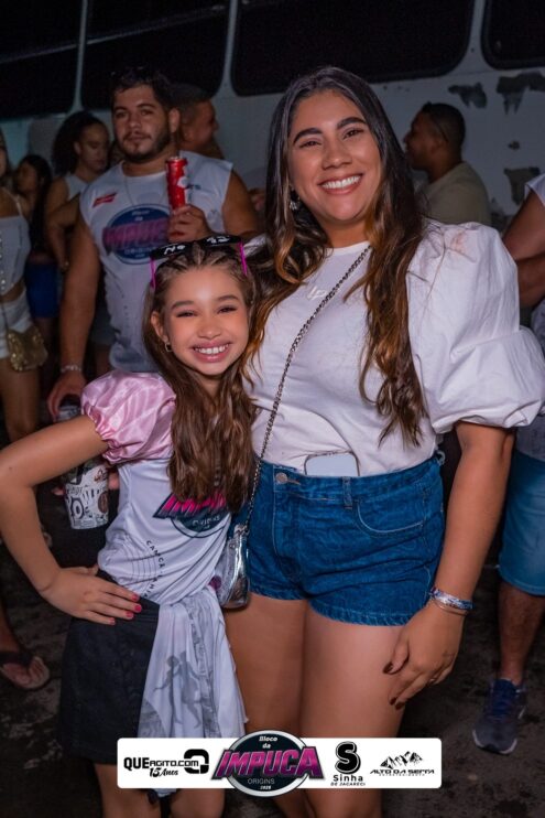 Bloco da Impuca completa 15 anos e arrasta multidão pelas ruas de Camacã 1626