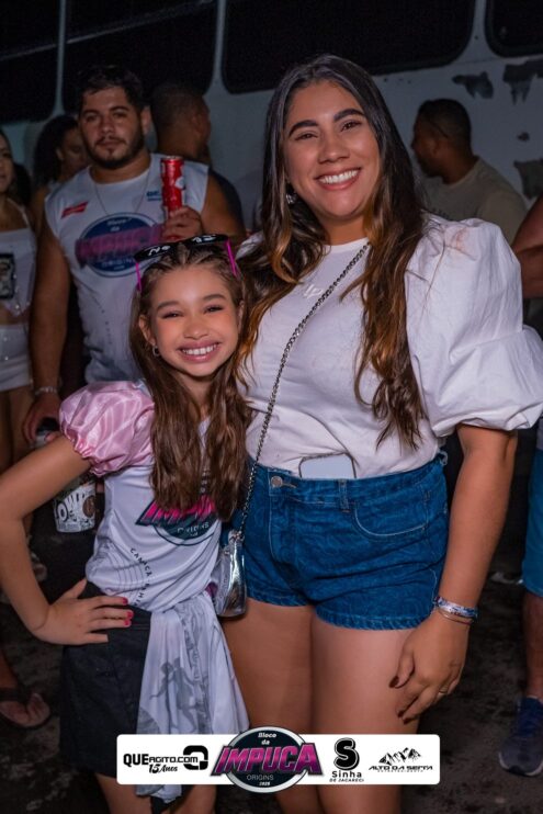 Bloco da Impuca completa 15 anos e arrasta multidão pelas ruas de Camacã 1627