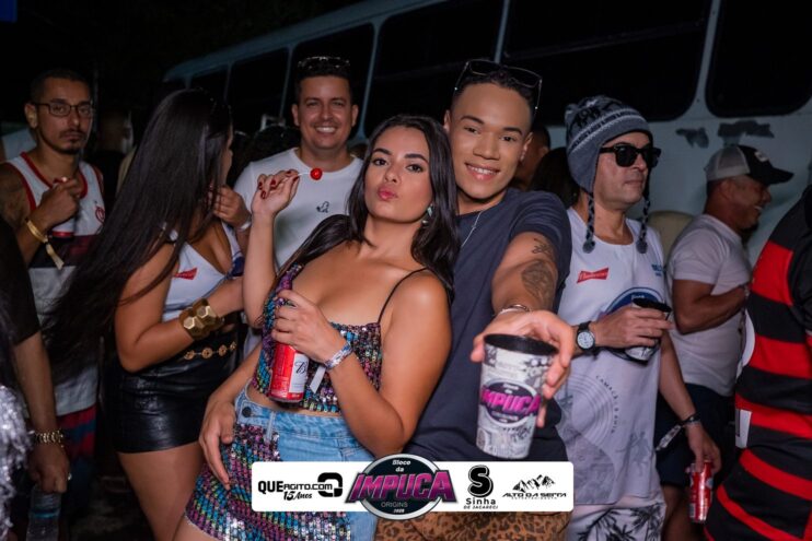 Bloco da Impuca completa 15 anos e arrasta multidão pelas ruas de Camacã 1630