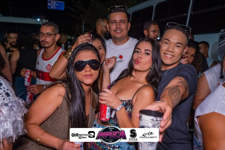 Bloco da Impuca completa 15 anos e arrasta multidão pelas ruas de Camacã 1633