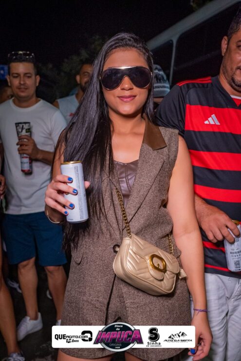 Bloco da Impuca completa 15 anos e arrasta multidão pelas ruas de Camacã 1636