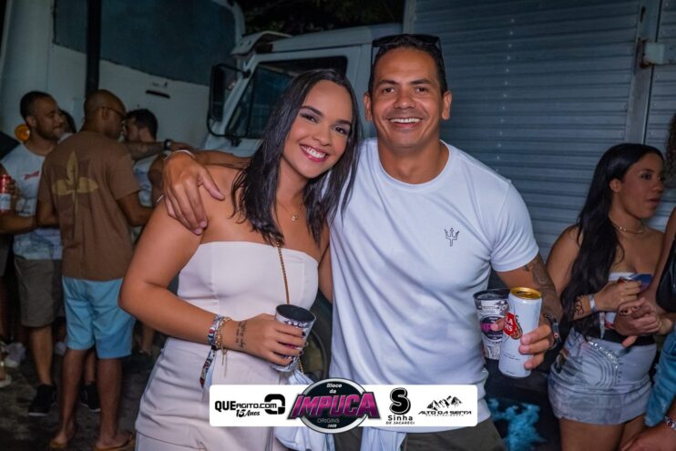 Bloco da Impuca completa 15 anos e arrasta multidão pelas ruas de Camacã 1642