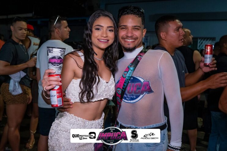 Bloco da Impuca completa 15 anos e arrasta multidão pelas ruas de Camacã 1652