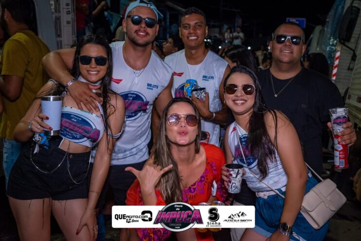 Bloco da Impuca completa 15 anos e arrasta multidão pelas ruas de Camacã 1659