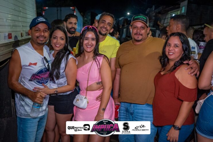 Bloco da Impuca completa 15 anos e arrasta multidão pelas ruas de Camacã 1661