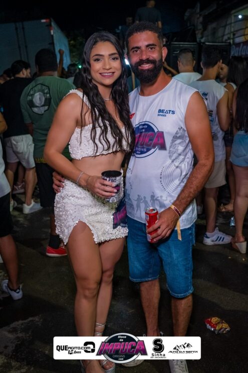 Bloco da Impuca completa 15 anos e arrasta multidão pelas ruas de Camacã 2002