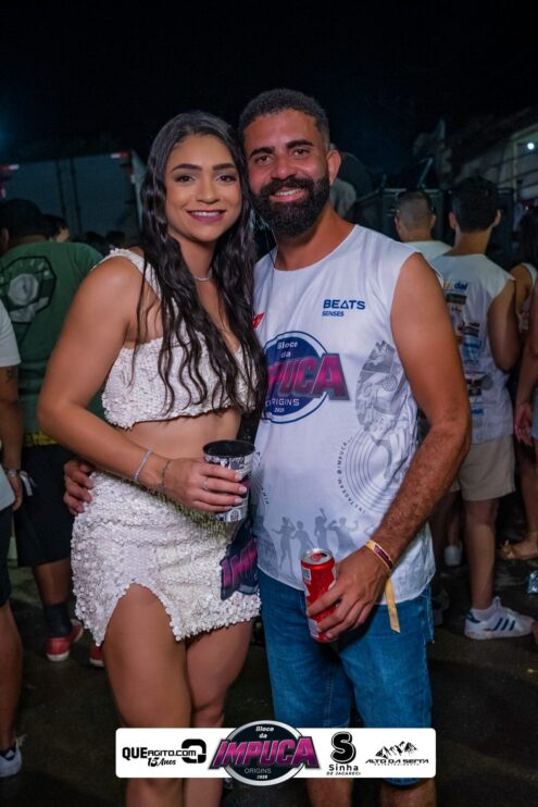 Bloco da Impuca completa 15 anos e arrasta multidão pelas ruas de Camacã 2003