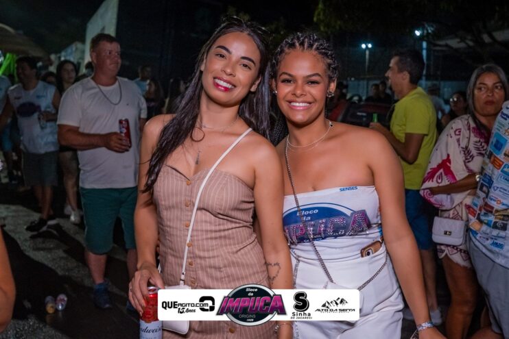 Bloco da Impuca completa 15 anos e arrasta multidão pelas ruas de Camacã 2018