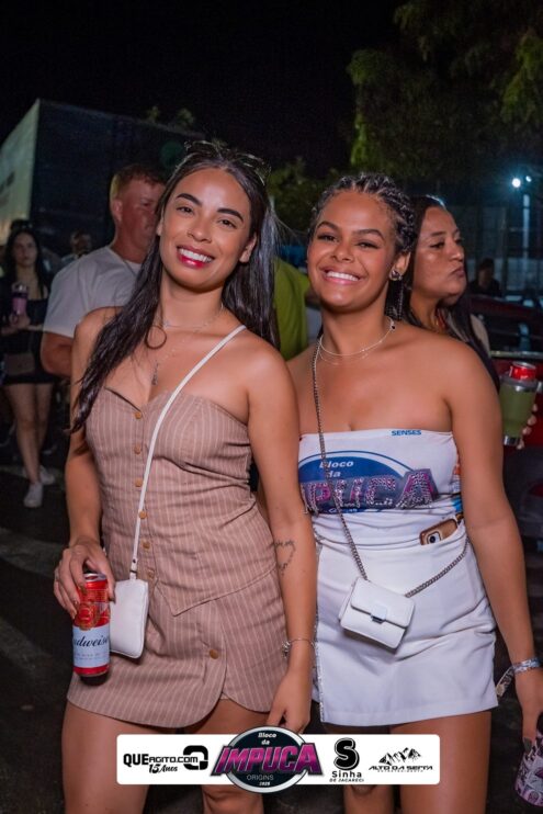 Bloco da Impuca completa 15 anos e arrasta multidão pelas ruas de Camacã 2019