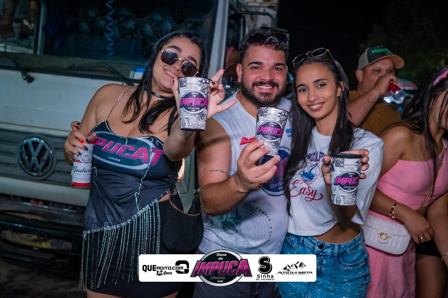 Bloco da Impuca completa 15 anos e arrasta multidão pelas ruas de Camacã 40