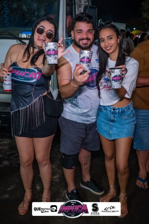 Bloco da Impuca completa 15 anos e arrasta multidão pelas ruas de Camacã 2027