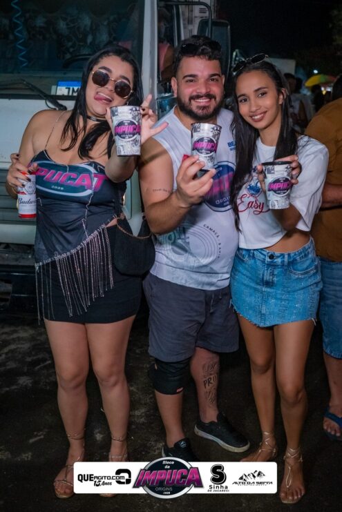 Bloco da Impuca completa 15 anos e arrasta multidão pelas ruas de Camacã 2028