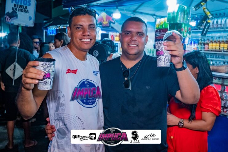 Bloco da Impuca completa 15 anos e arrasta multidão pelas ruas de Camacã 2030