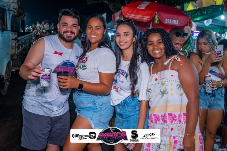 Bloco da Impuca completa 15 anos e arrasta multidão pelas ruas de Camacã 2031