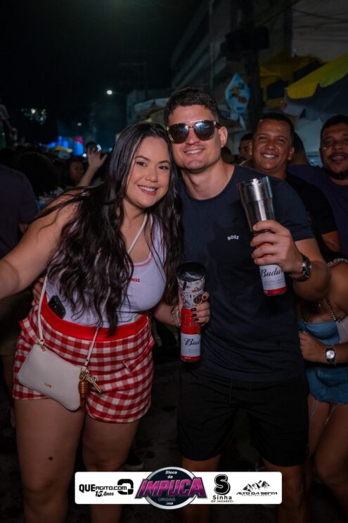 Bloco da Impuca completa 15 anos e arrasta multidão pelas ruas de Camacã 2034