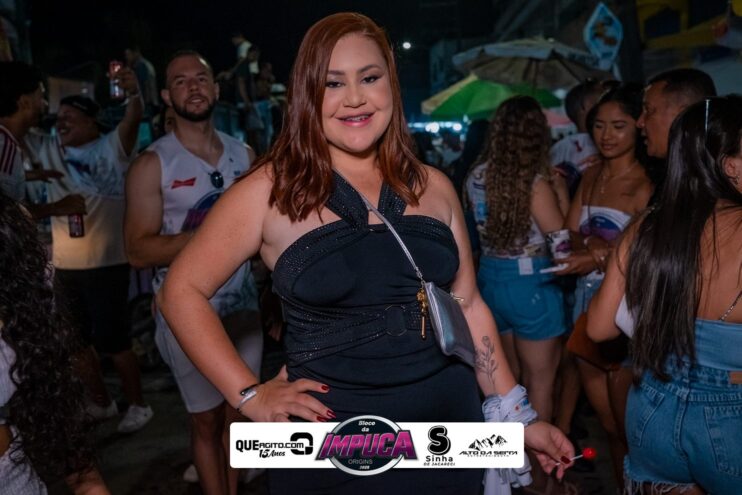 Bloco da Impuca completa 15 anos e arrasta multidão pelas ruas de Camacã 2041