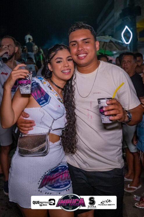 Bloco da Impuca completa 15 anos e arrasta multidão pelas ruas de Camacã 2044